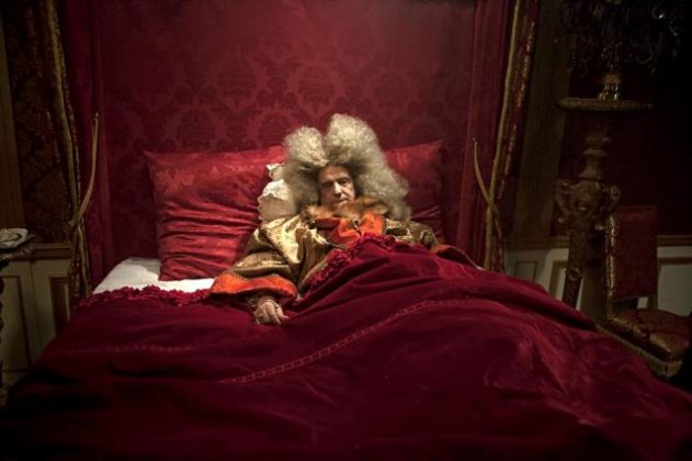 Albert Serra Discuses 'The Death of Louis XIV' — The Drunk Projectionist